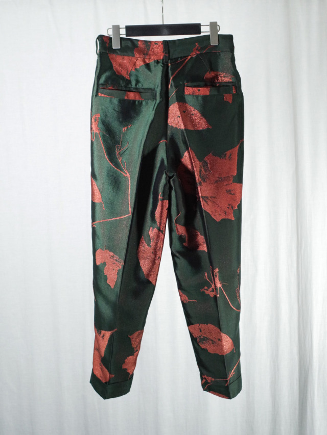 2021AW】 BED J.W. FORD (ベッドフォード) 