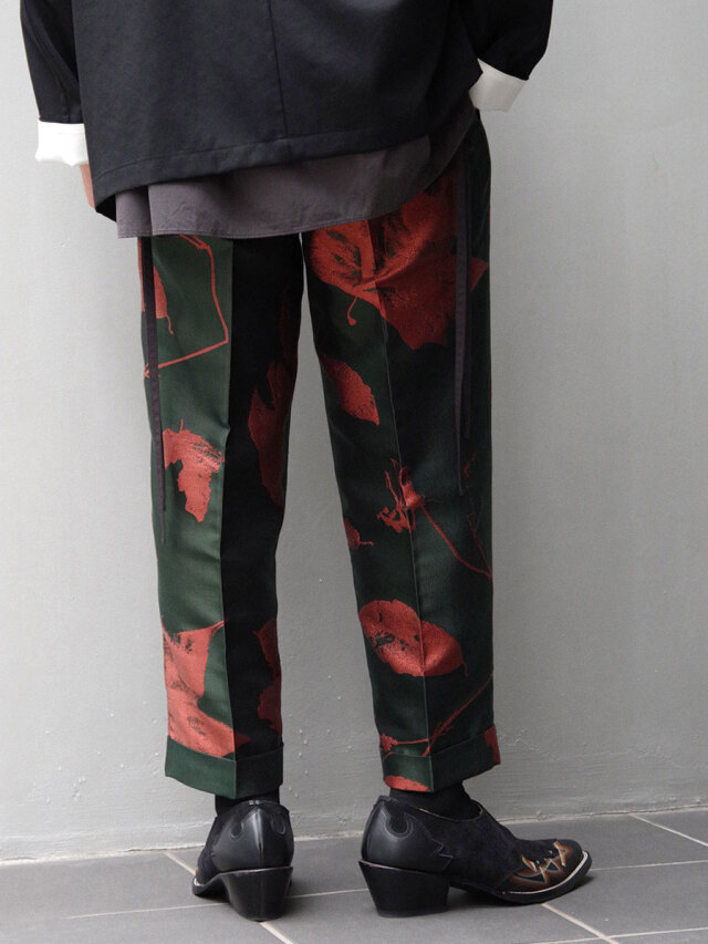2021AW】 BED J.W. FORD (ベッドフォード) 