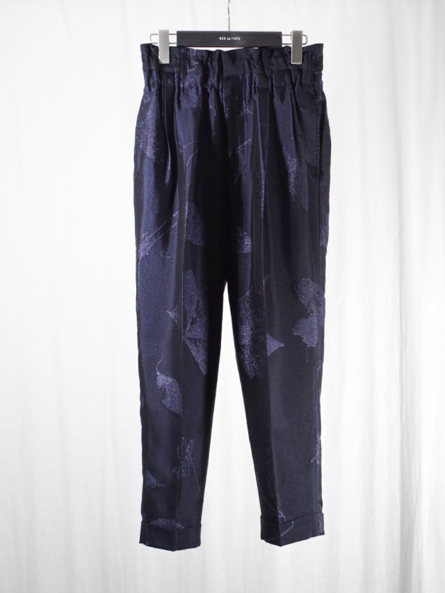 2021AW】 BED J.W. FORD (ベッドフォード) 