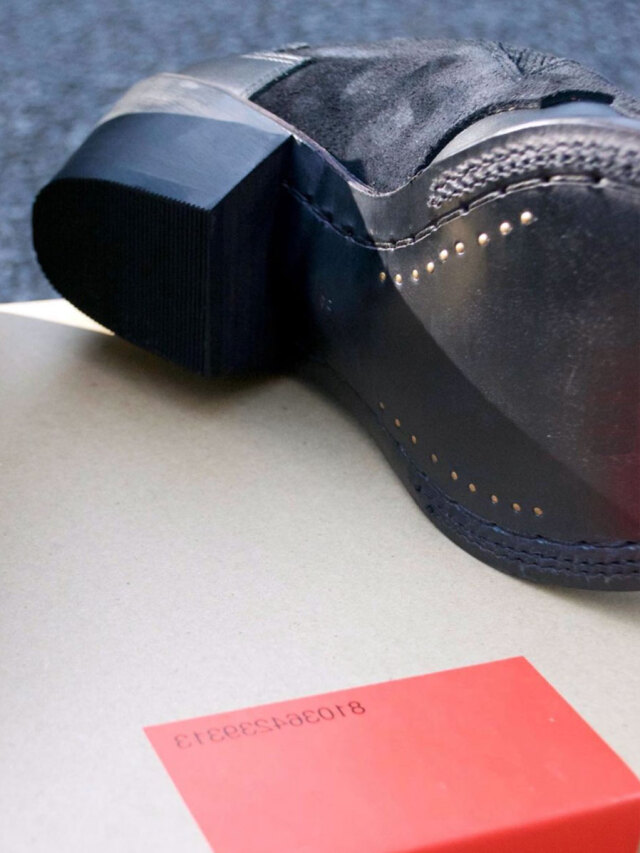 BED.J.W.FORD 19AW ウエスタンブーツ　size1 BED j.w. FORD // Horse star – SHELTER