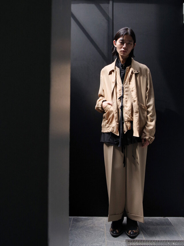 BED J.W. FORD ベッドフォード 