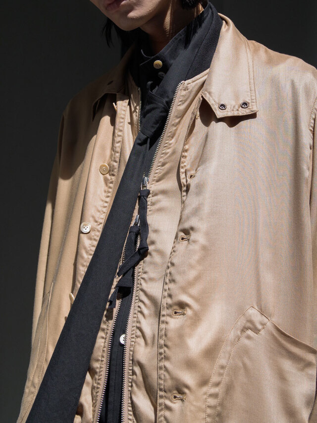 BED J.W. FORD ベッドフォード 