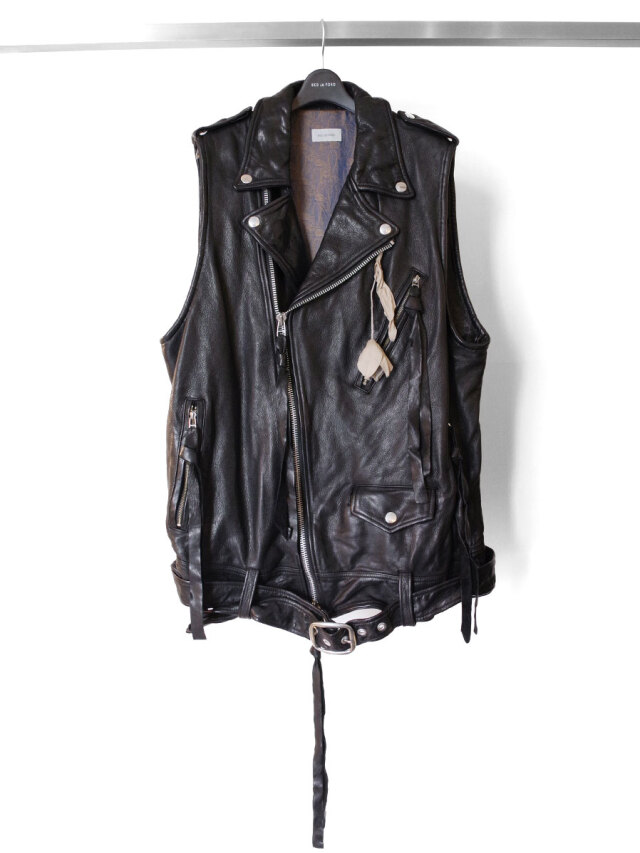 BED J.W. FORD "LEATHER VEST"