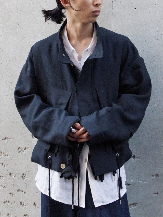 BED J.W. FORD "SHORT MODS" - BLACK