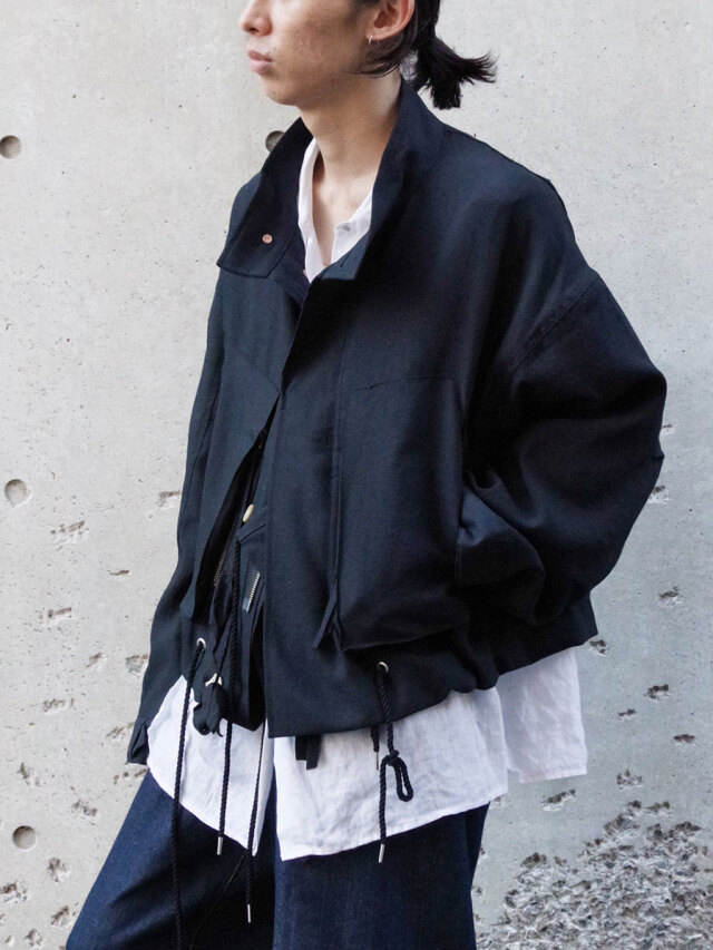 BED J.W. FORD 22AW SHORT MODS ショートモッズ BED J.W. FORD ベッドフォード 