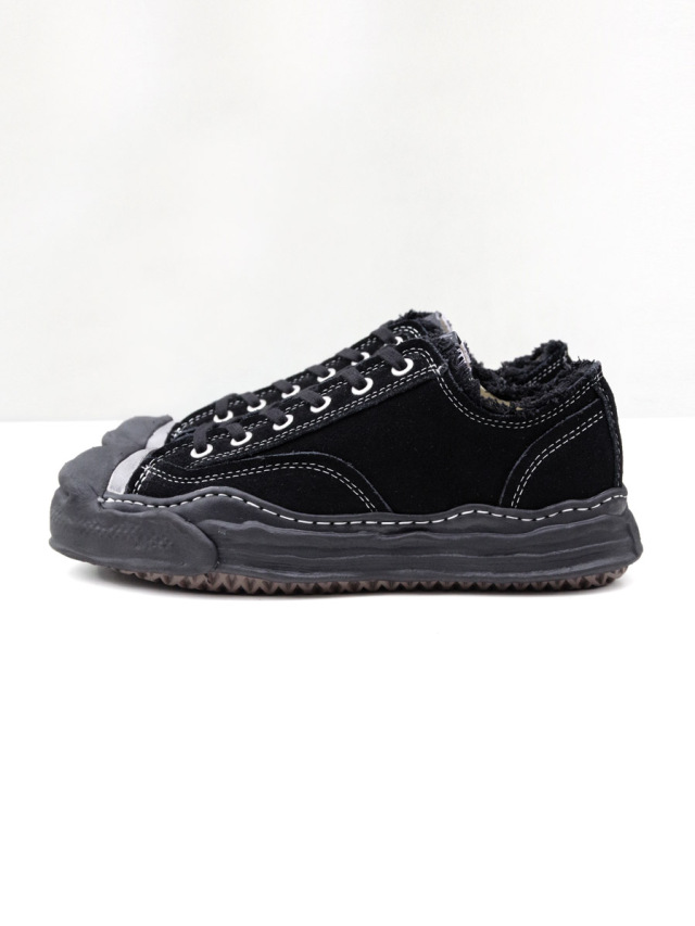 MaisonMIHARAYASUHIRO × BEDJ.W.FORD サイズ42 Maison MIHARA YASUHIRO x BED j.w. FORD Original Lowcut Sneak