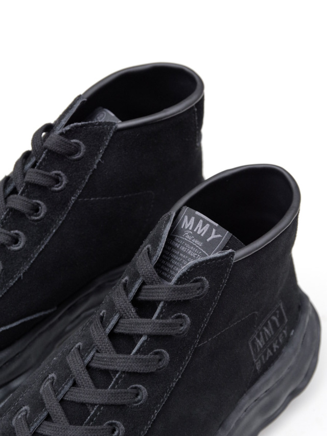 【bed.j.w.ford】 【ミハラヤスヒロ】革靴 limited edition ! BED J.W. FORD × MAISON MIHARA YASUHIRO