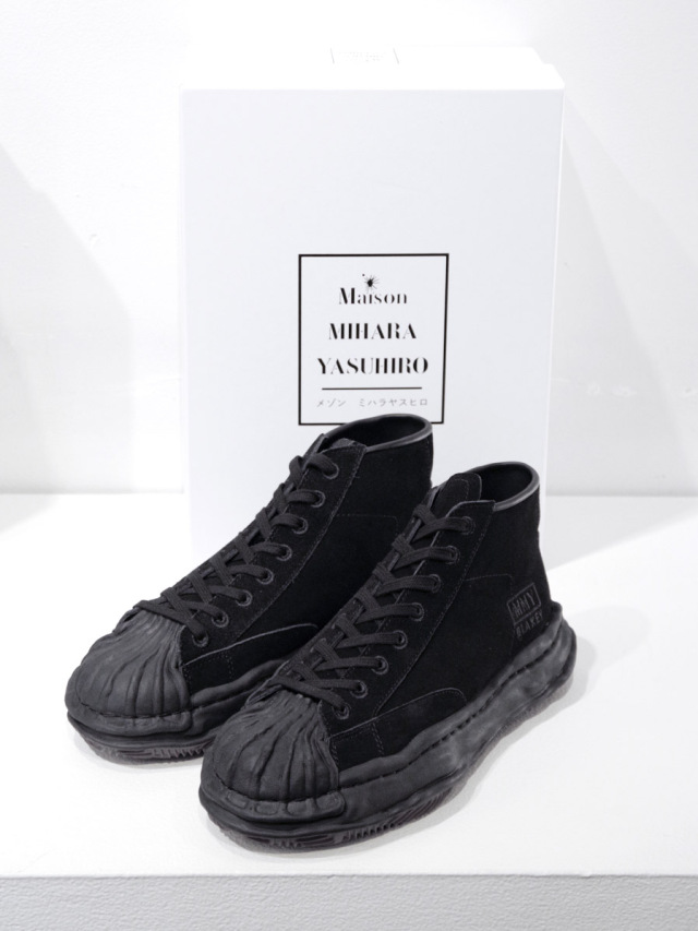 BED J.W. FORD×メゾンミハラヤスヒロLEATHER SNEAKER 
