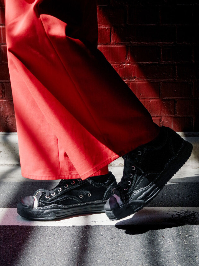 BED J.W. FORD × MAISON MIHARA YASUHIRO (ベッドフォード ミハラ