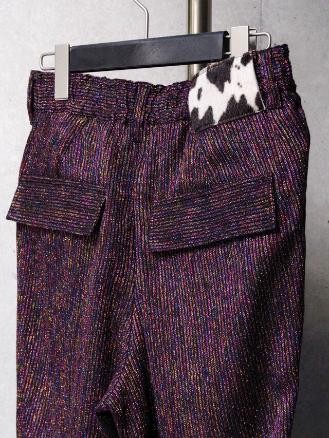 2023AW】 BED J.W. FORD (ベッドフォード) 