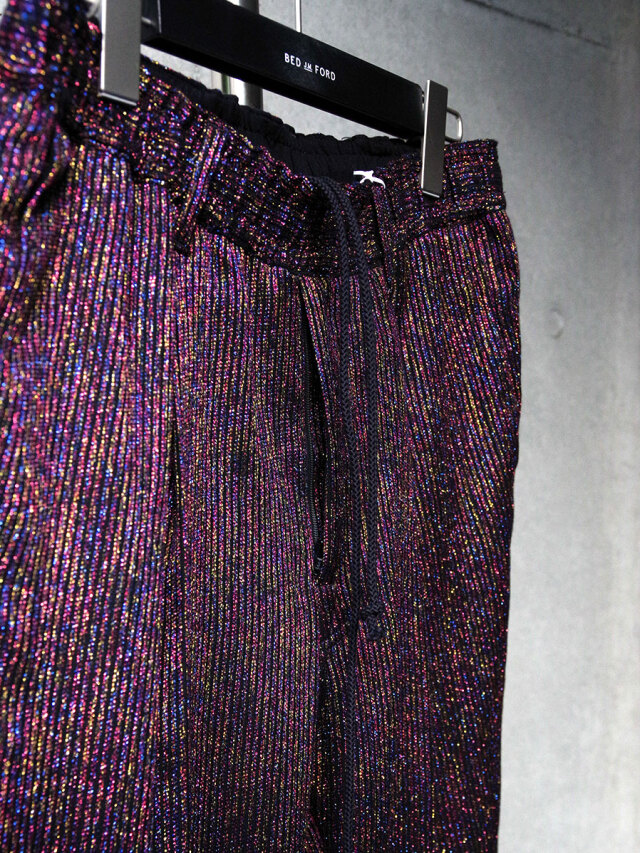2023AW】 BED J.W. FORD (ベッドフォード) 