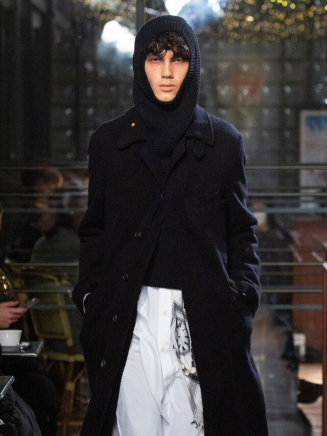 2023AW】 BED J.W. FORD (ベッドフォード) 