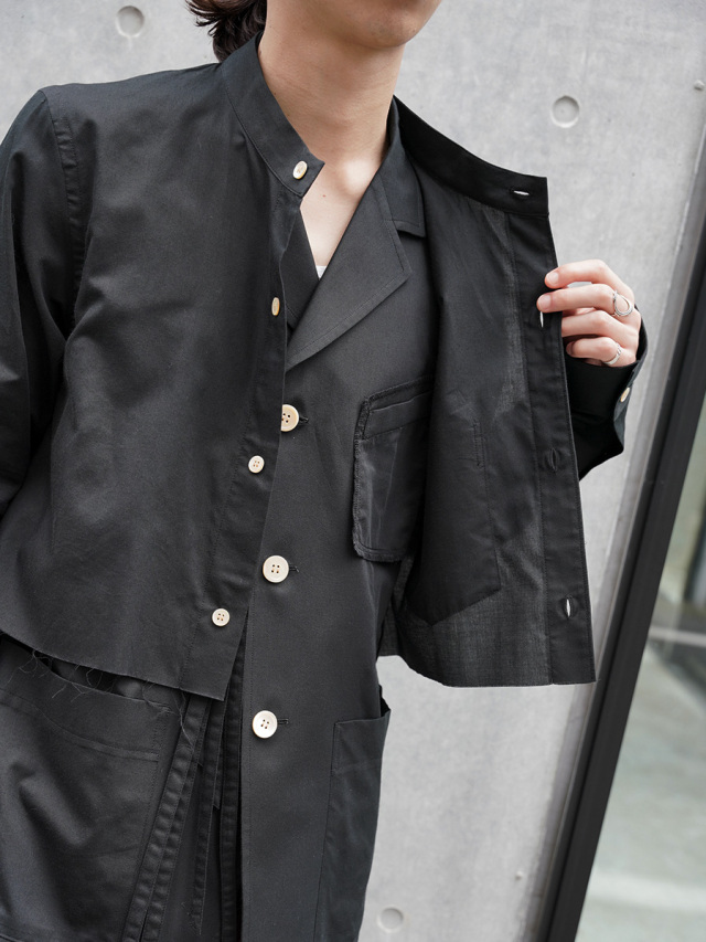 2023AW】 BED J.W. FORD (ベッドフォード) 