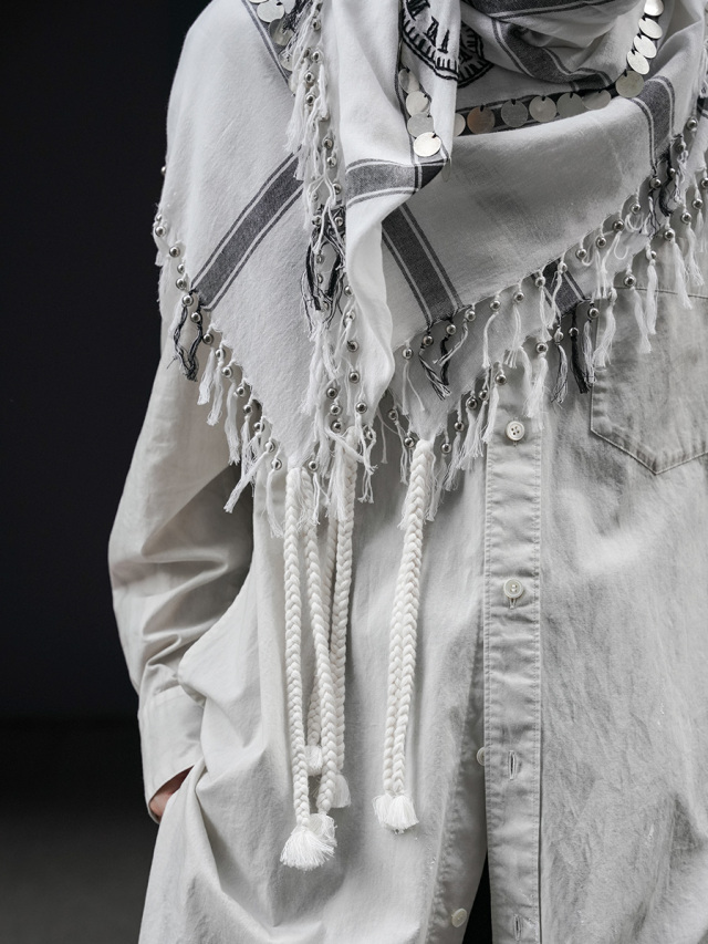 2023AW】 BED J.W. FORD (ベッドフォード) 