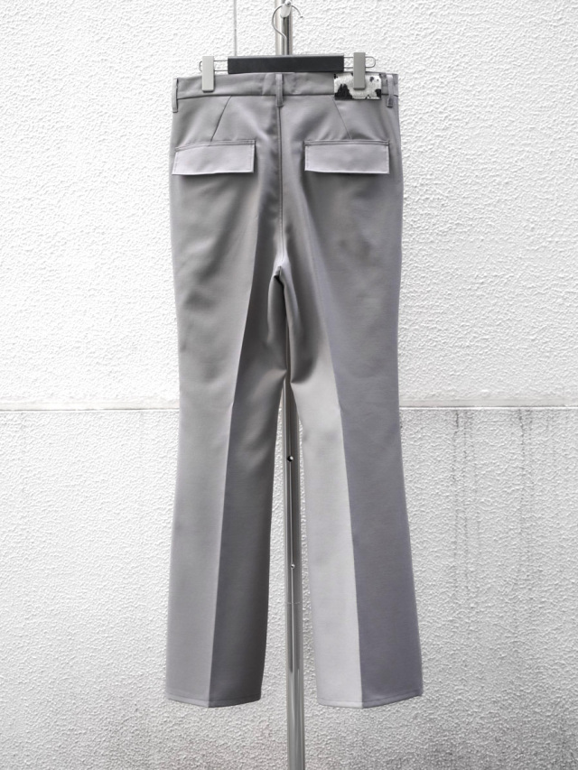 BED J.W. FORD 23ss グレー セットアップ サイズ0 2023SS】 BED J.W. FORD (ベッドフォード) 
