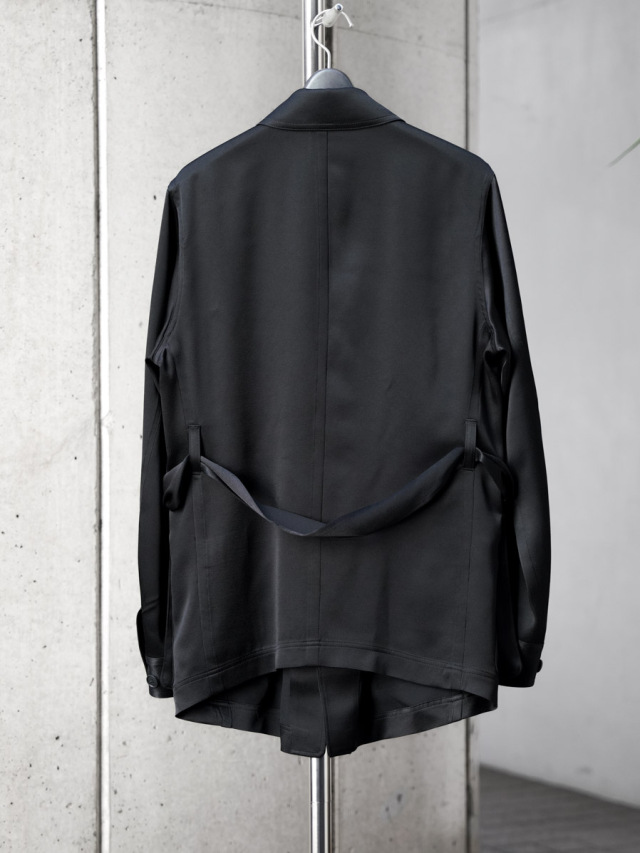 【BED j.w. FORD/ベッドフォード】Miltary Blouson 2023SS】 BED J.W. FORD (ベッドフォード) 