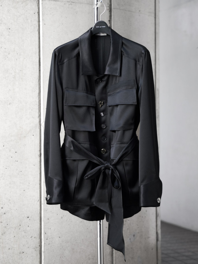 2023SS】 BED J.W. FORD (ベッドフォード)  