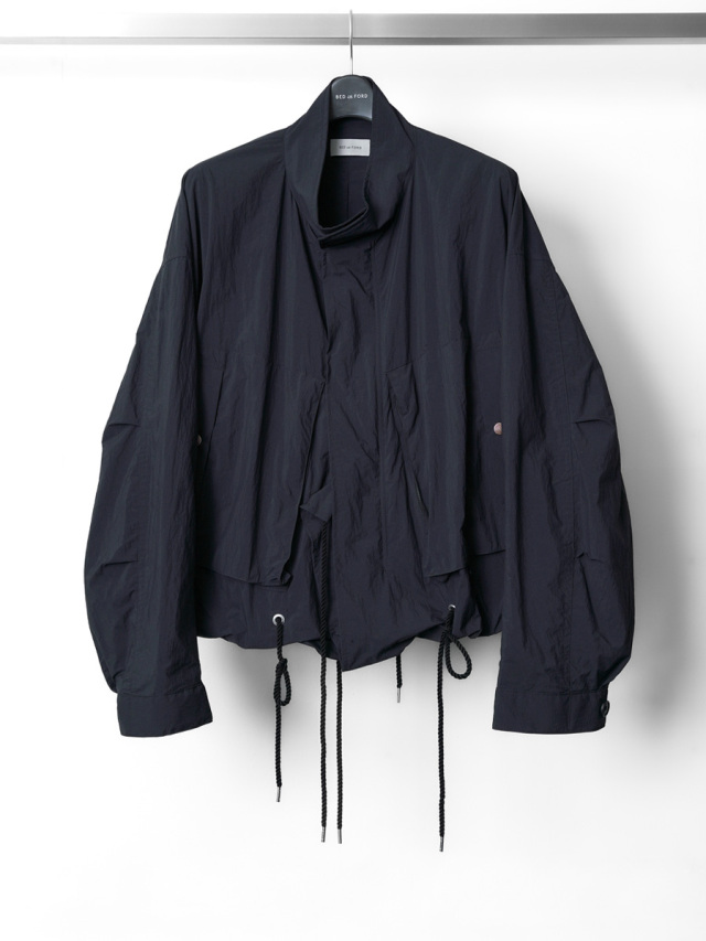 BED J.W. FORD "Short Mods" - BLACK