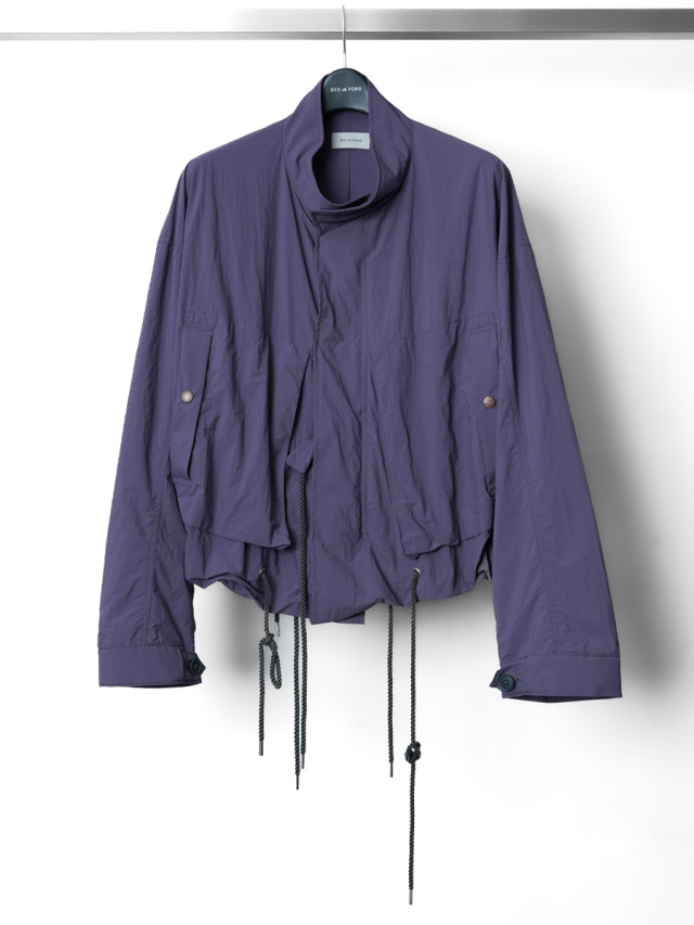 BED J.W. FORD "Short Mods" - PURPLE
