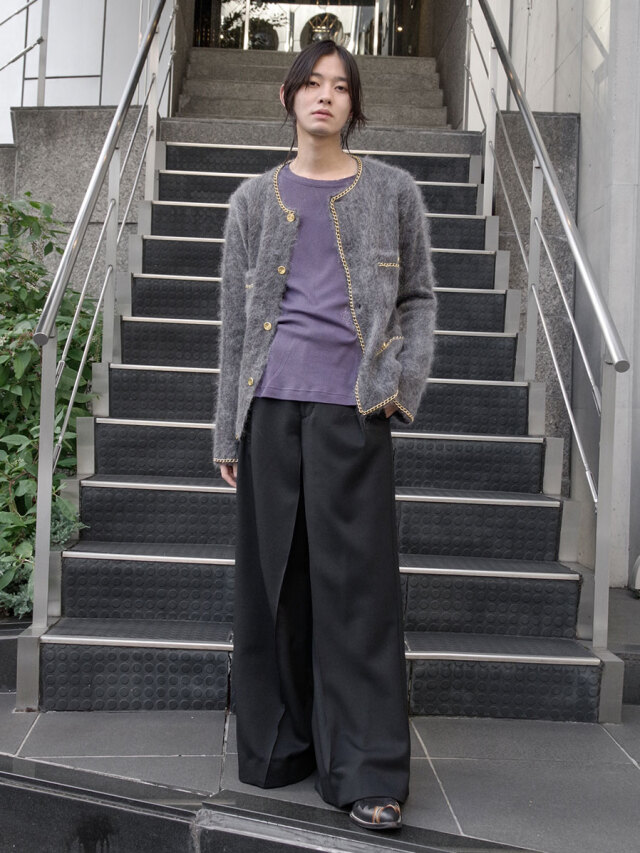2024AW】 BED J.W. FORD (ベッドフォード) 