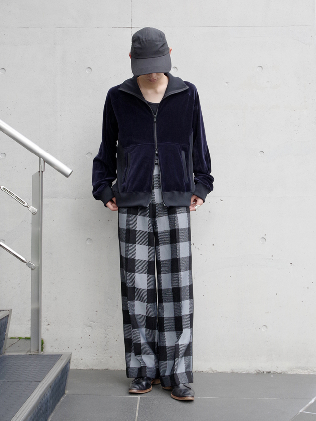 2024AW】 BED J.W. FORD (ベッドフォード) 