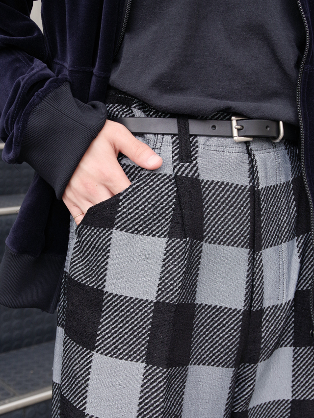 2024AW】 BED J.W. FORD (ベッドフォード) 