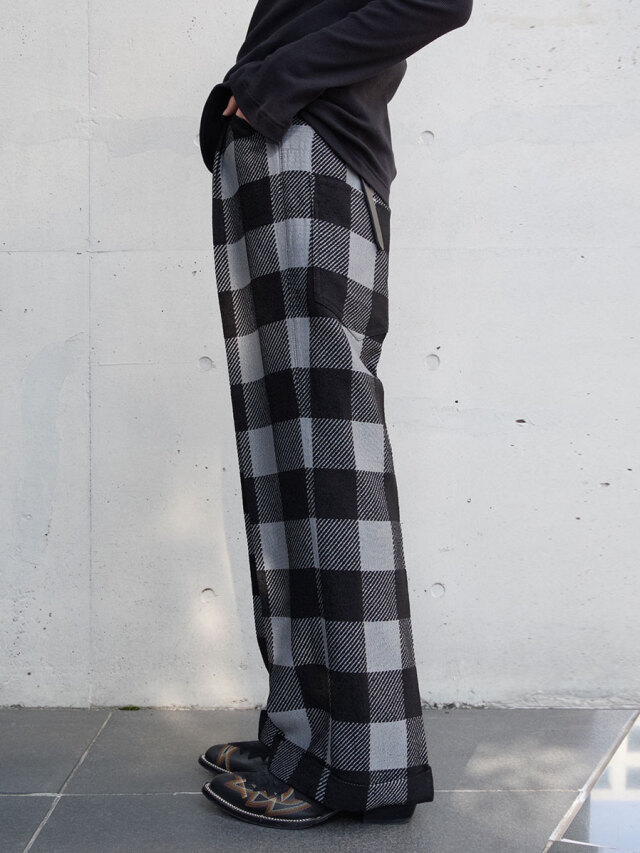 2024AW】 BED J.W. FORD (ベッドフォード) 