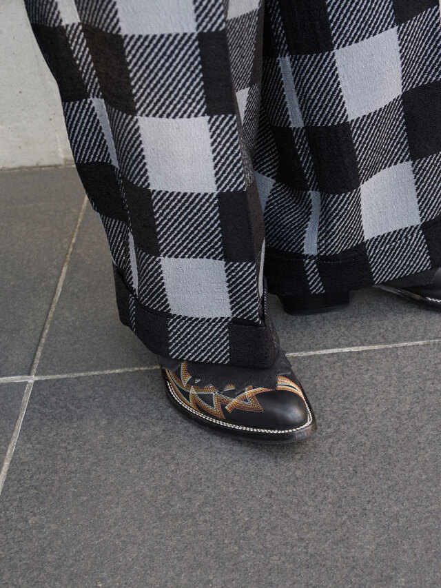 2024AW】 BED J.W. FORD (ベッドフォード) 