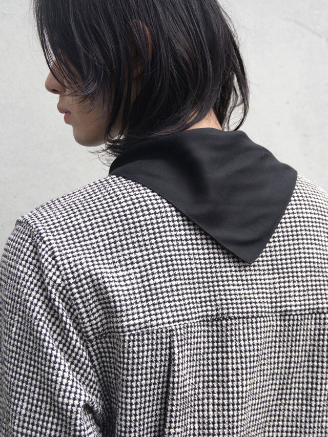 2024AW】 BED J.W. FORD (ベッドフォード) 