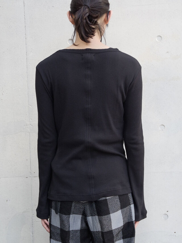 x*n様 BED j.w. FORD 長袖カットソー x*n様 BED j.w. FORD 長袖カットソー