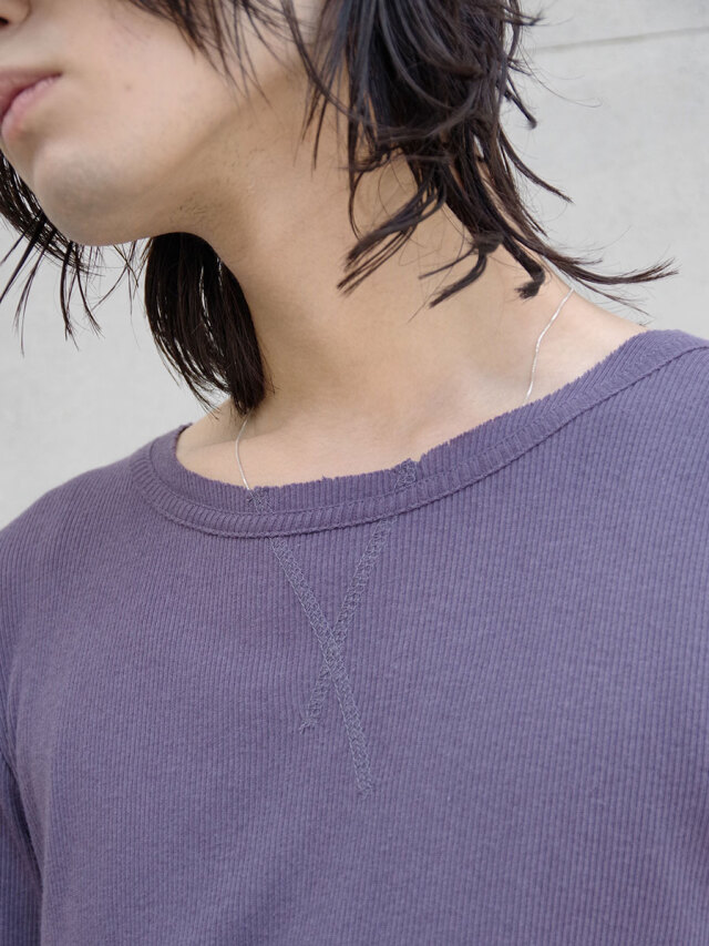 bed j.w. ford long sleeve 24aw ベッドフォード 2024AW】 BED J.W. FORD (ベッドフォード) 