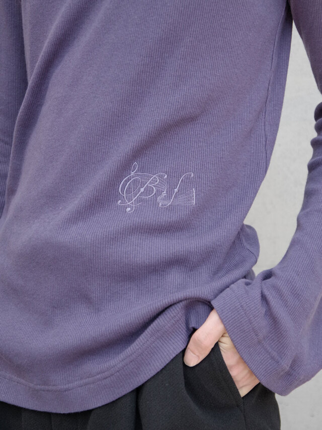 bed j.w. ford long sleeve 24aw ベッドフォード 2024AW】 BED J.W. FORD (ベッドフォード) 