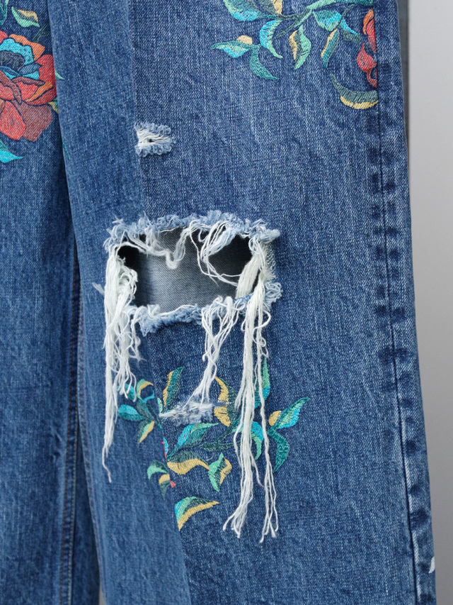 2024AW】 BED J.W. FORD (ベッドフォード) 