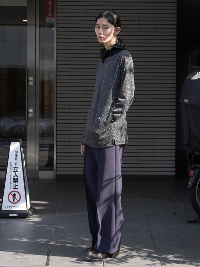 2024AW】 BED J.W. FORD (ベッドフォード) 