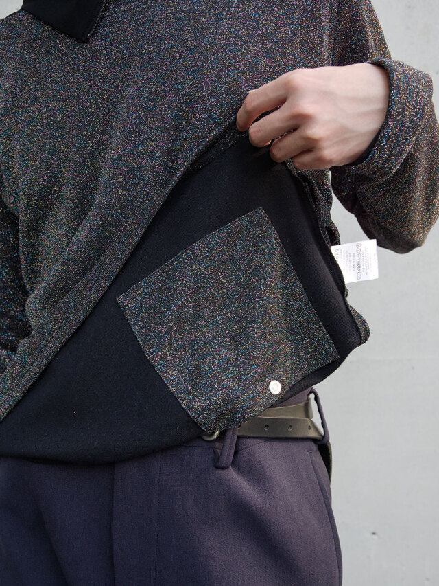 2024AW】 BED J.W. FORD (ベッドフォード) 