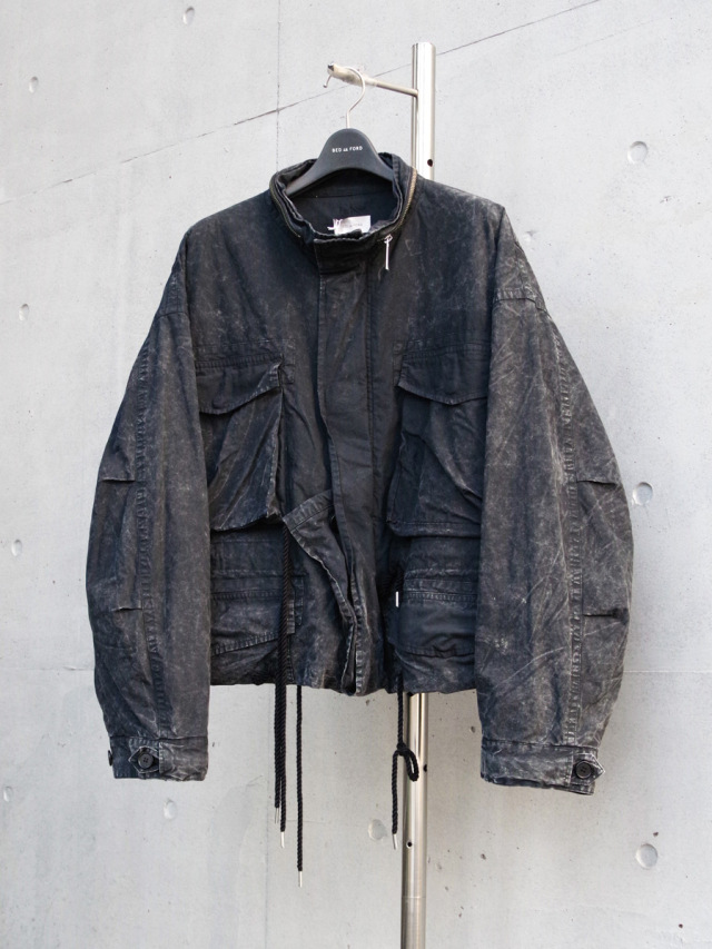 BED J.W. FORD "Bleach Short M-65"
