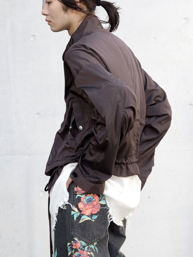 2024AW】 BED J.W. FORD (ベッドフォード) 