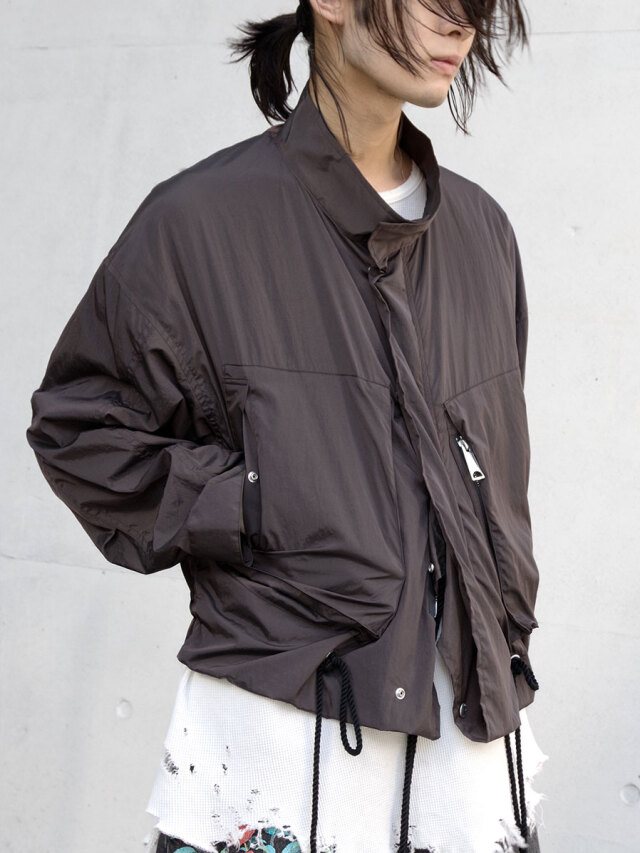 2024AW】 BED J.W. FORD (ベッドフォード) 