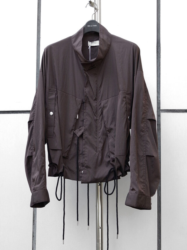 BED J.W FORD】 グラスケース・新品