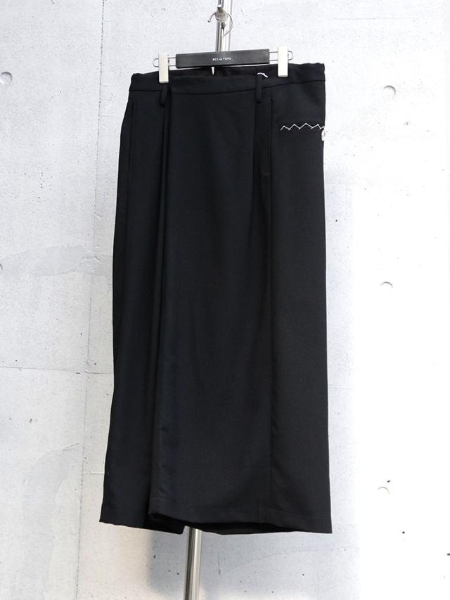 BED J.W. FORD "Overlap Pants ver.1"