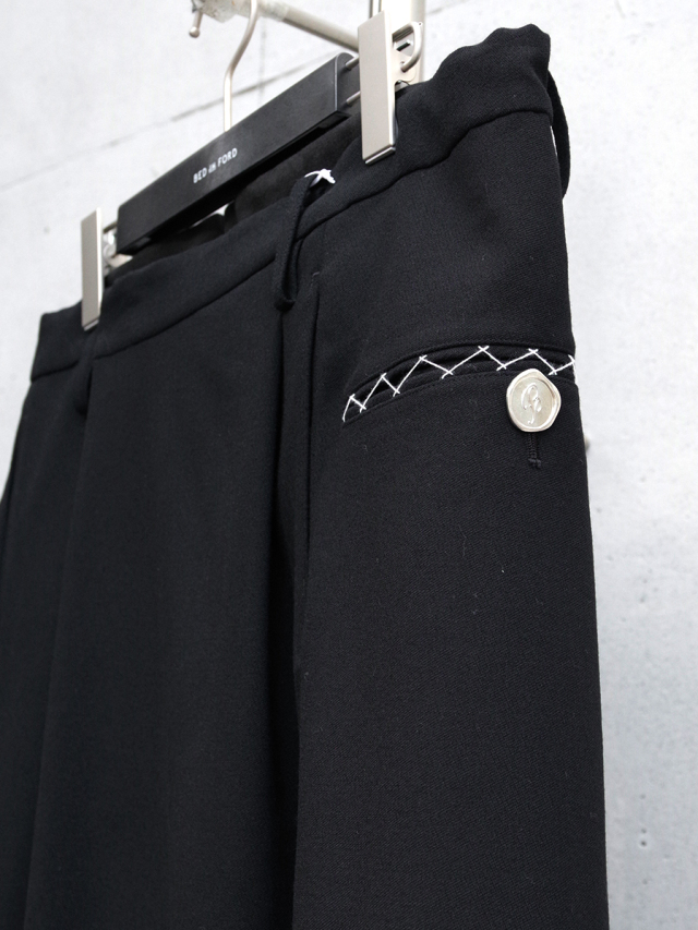 2024AW】 BED J.W. FORD (ベッドフォード)  