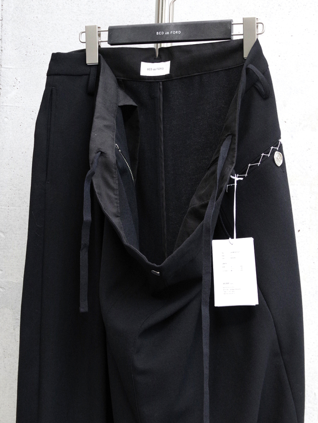 2024AW】 BED J.W. FORD (ベッドフォード)  