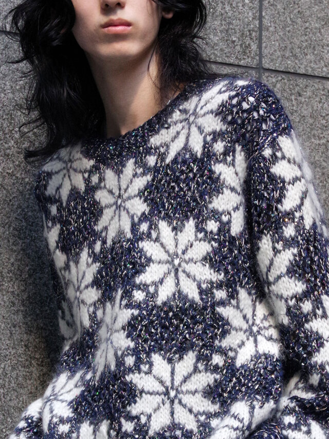 2024AW】 BED J.W. FORD (ベッドフォード) 