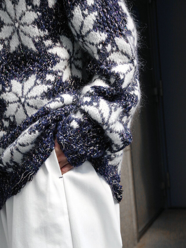 2024AW】 BED J.W. FORD (ベッドフォード) 