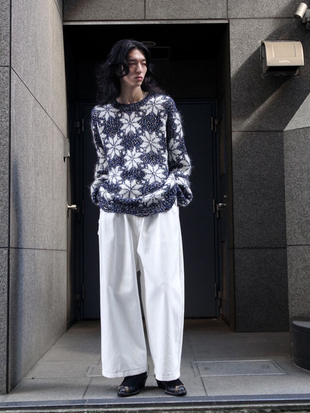 2024AW】 BED J.W. FORD (ベッドフォード) 