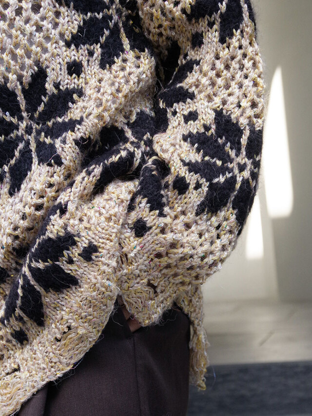 2024AW】 BED J.W. FORD (ベッドフォード) 