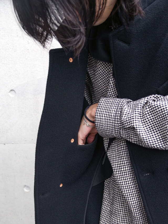 2024AW】 BED J.W. FORD (ベッドフォード) 