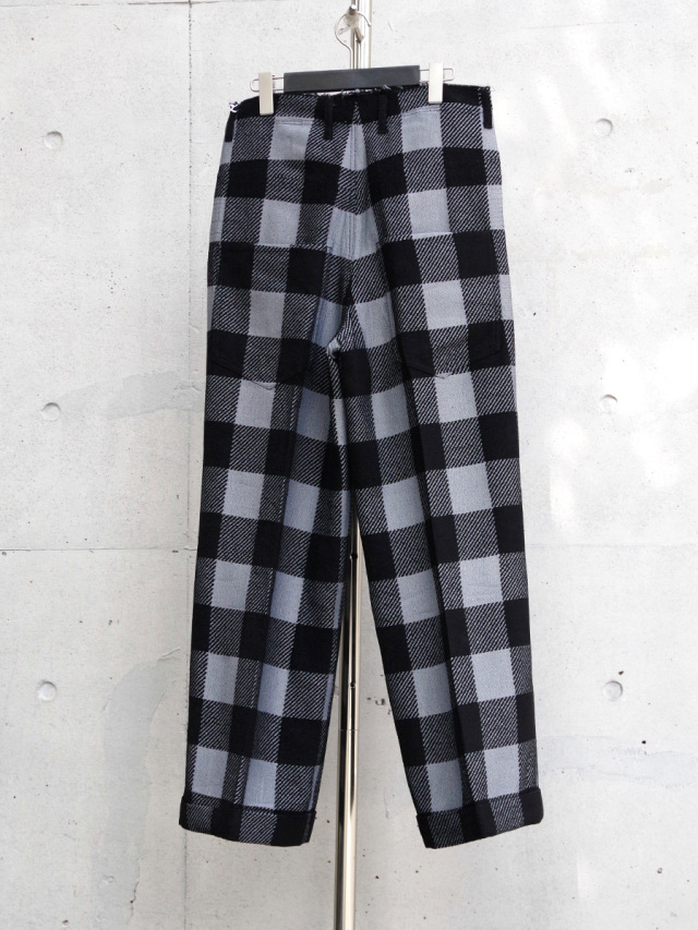 2024AW】 BED J.W. FORD (ベッドフォード) 