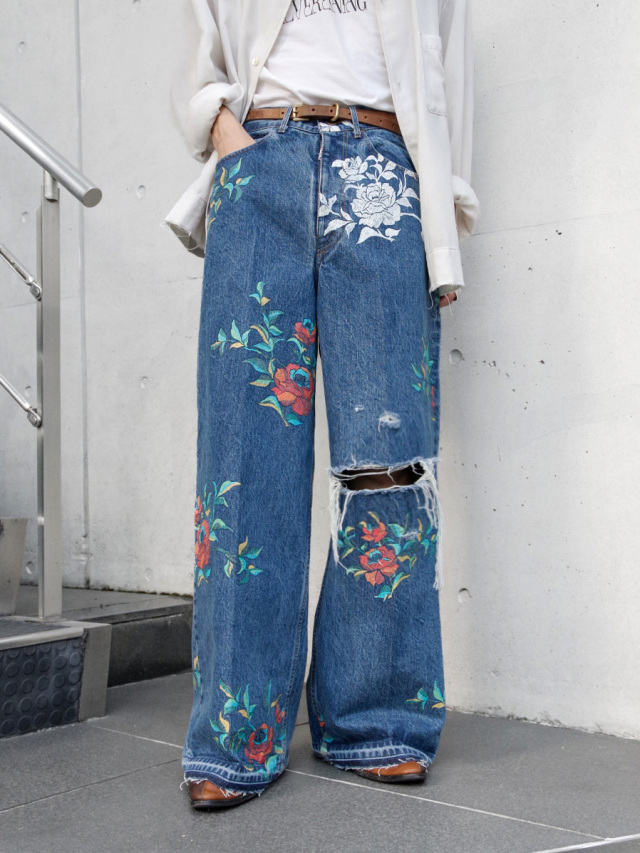 2024AW】 BED J.W. FORD (ベッドフォード)  