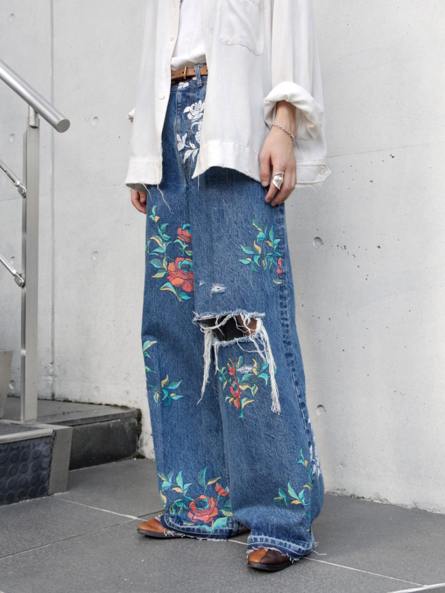 2024AW】 BED J.W. FORD (ベッドフォード) 